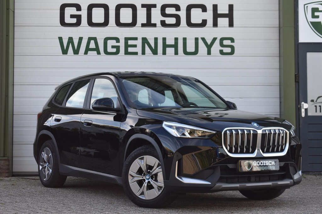 BMW X1 (T484JN) met abonnement