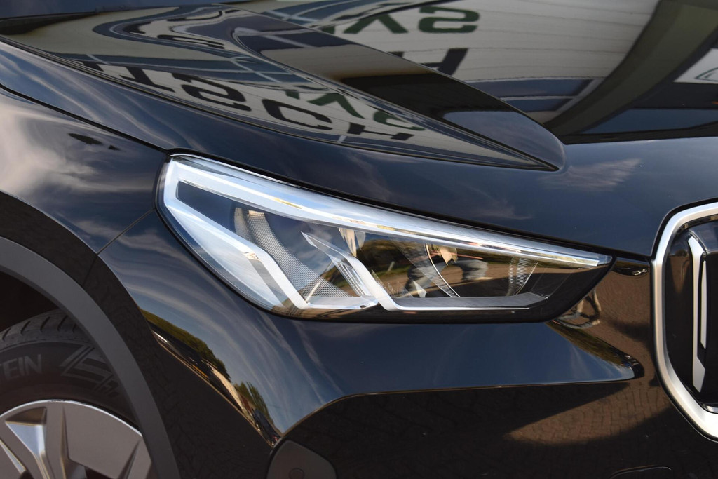 BMW X1 (T484JN) met abonnement