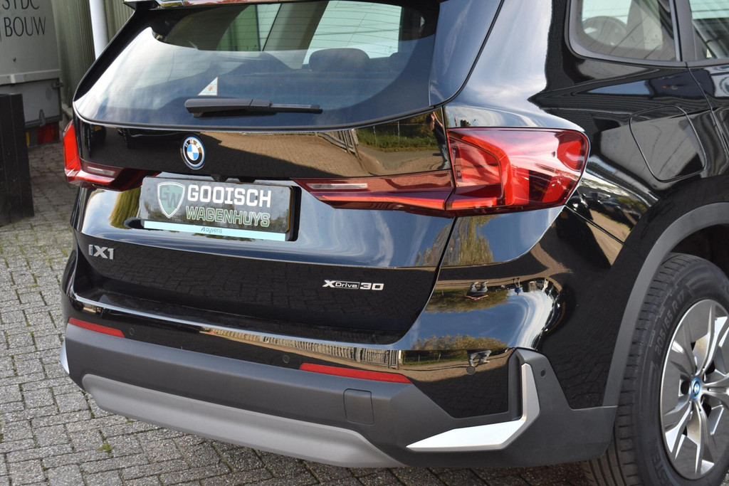 BMW X1 (T484JN) met abonnement