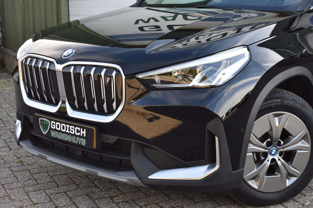BMW X1 (T484JN) met abonnement