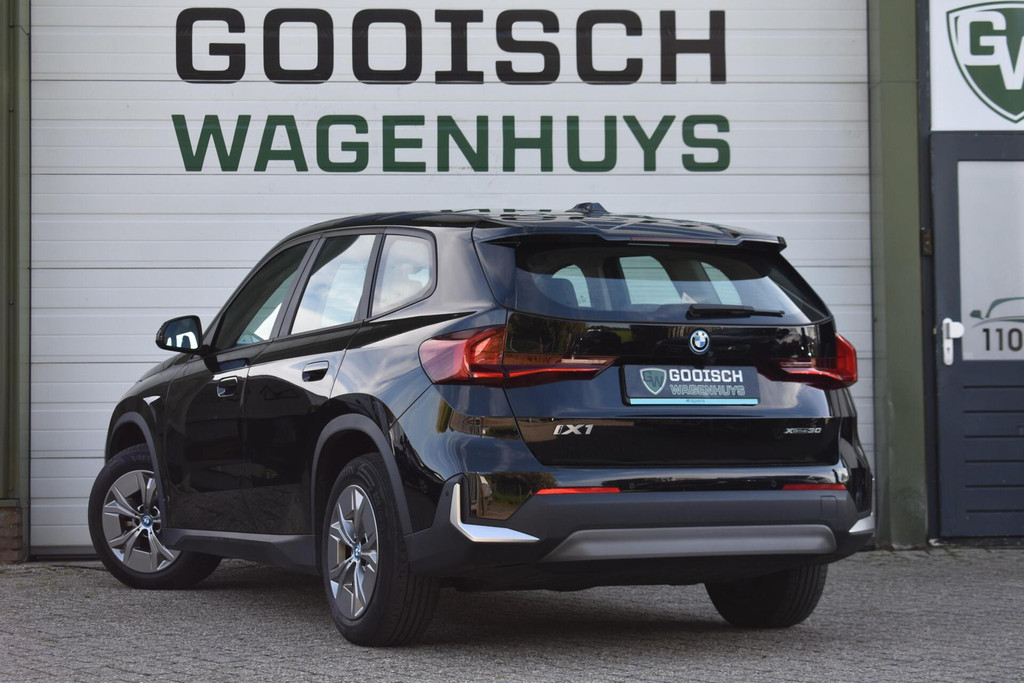 BMW X1 (T484JN) met abonnement