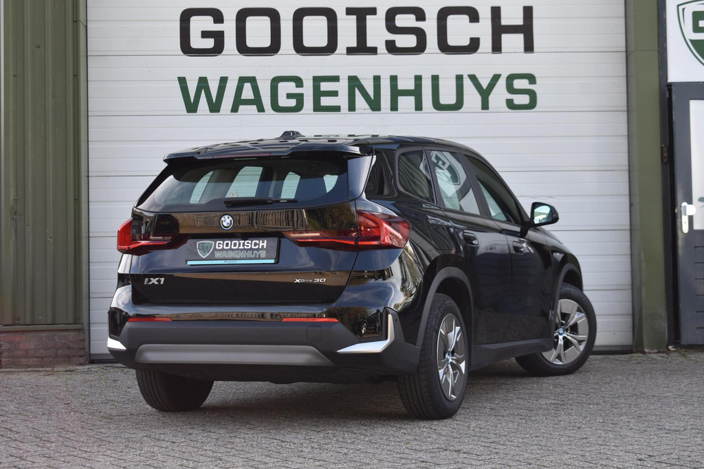 BMW X1 (T484JN) met abonnement