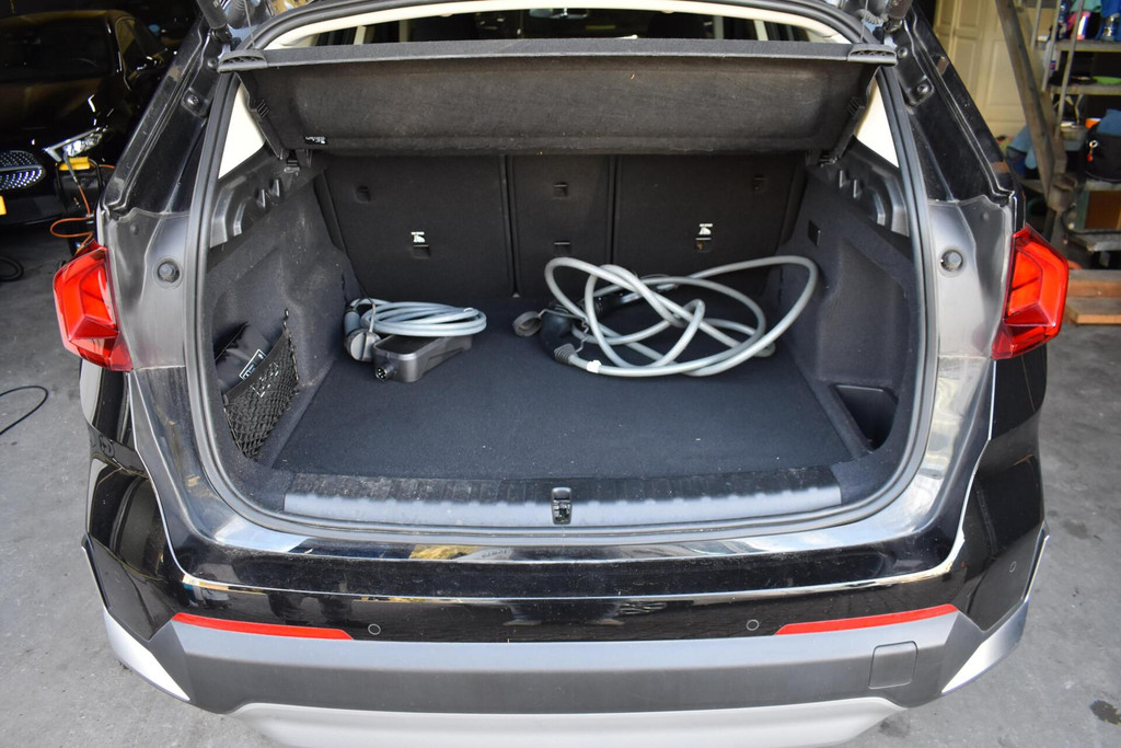 BMW X1 (T484JN) met abonnement