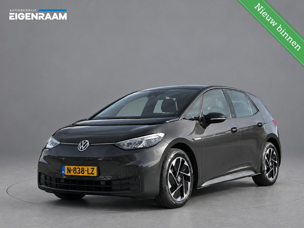Volkswagen ID.3 (N838LZ) met abonnement