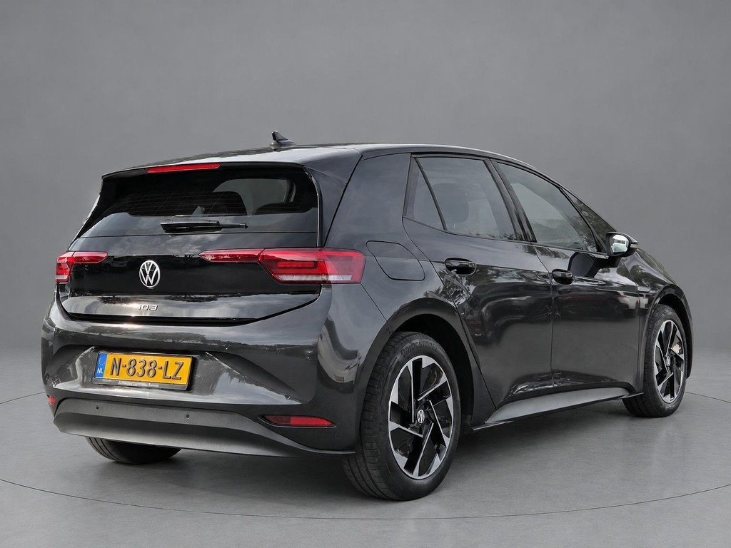 Volkswagen ID.3 (N838LZ) met abonnement
