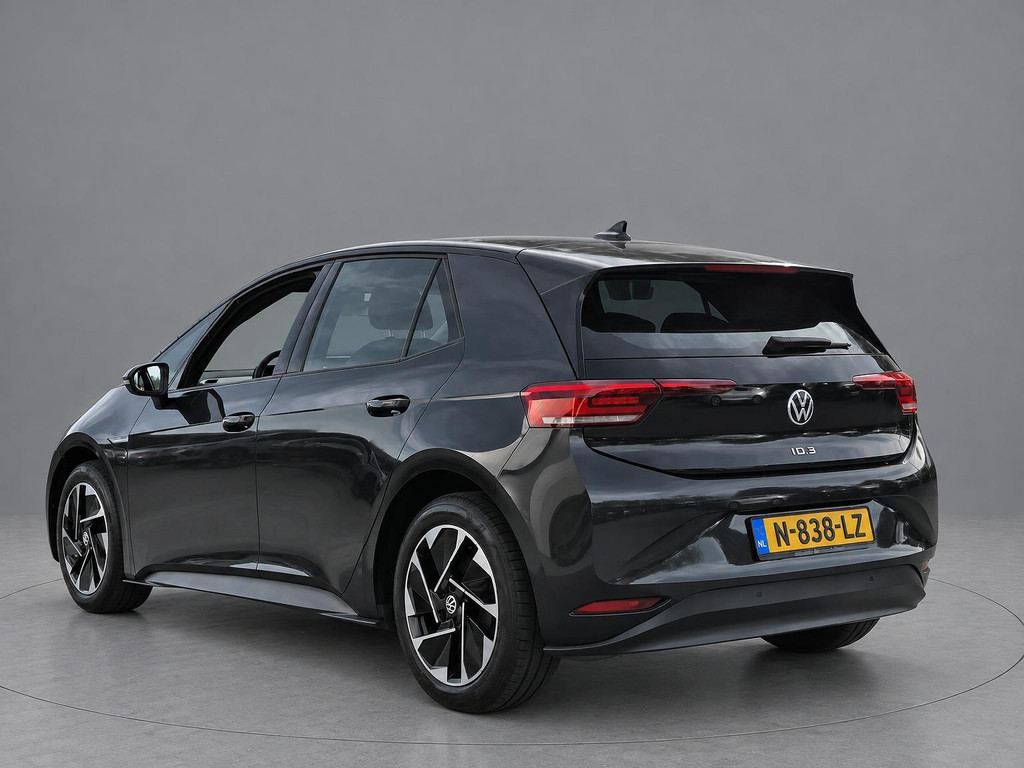 Volkswagen ID.3 (N838LZ) met abonnement