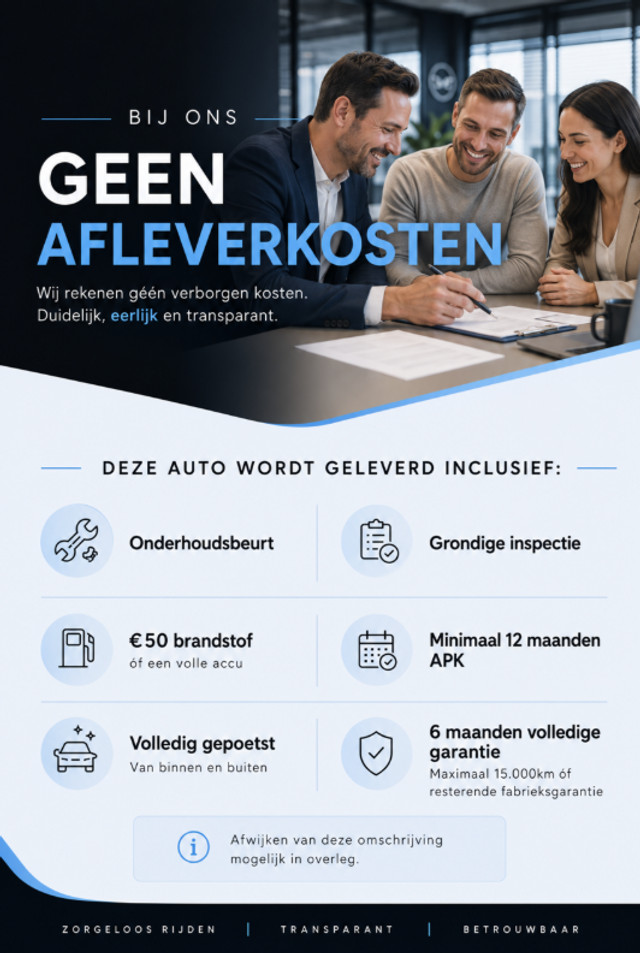 Volkswagen ID.3 (N838LZ) met abonnement