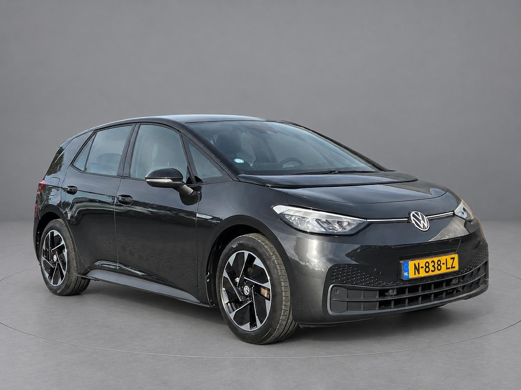 Volkswagen ID.3 (N838LZ) met abonnement
