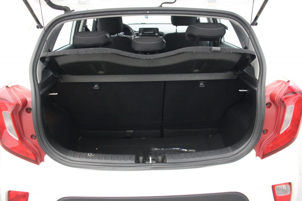 Kia Picanto (X223FT) met abonnement