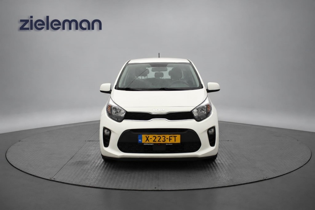 Kia Picanto (X223FT) met abonnement