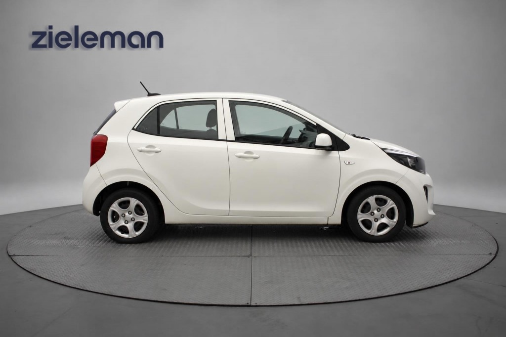 Kia Picanto (X223FT) met abonnement