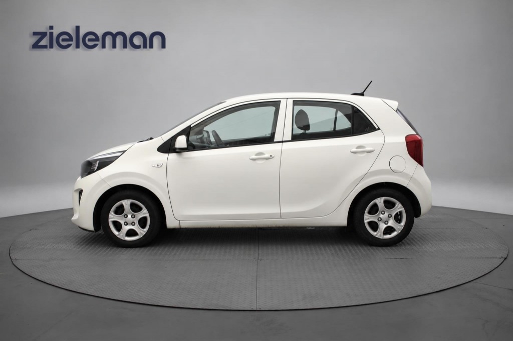 Kia Picanto (X223FT) met abonnement