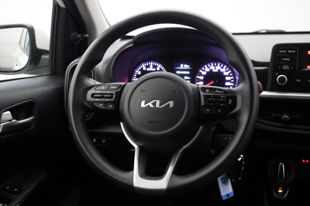 Kia Picanto (X223FT) met abonnement