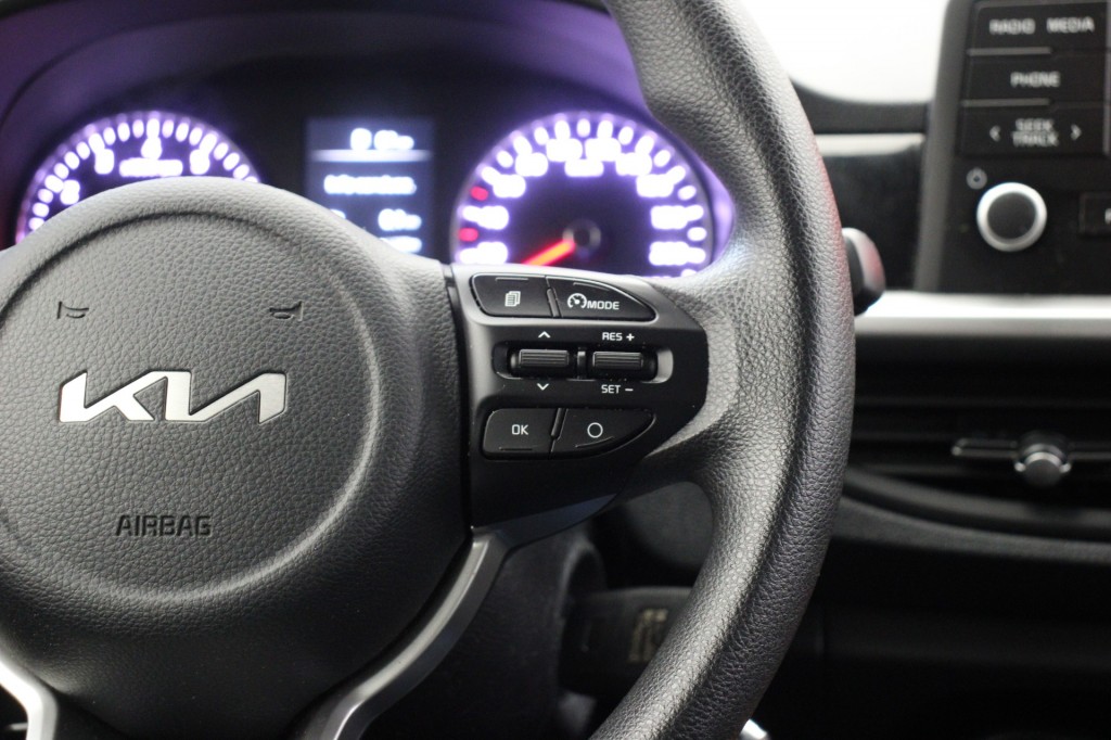 Kia Picanto (X223FT) met abonnement