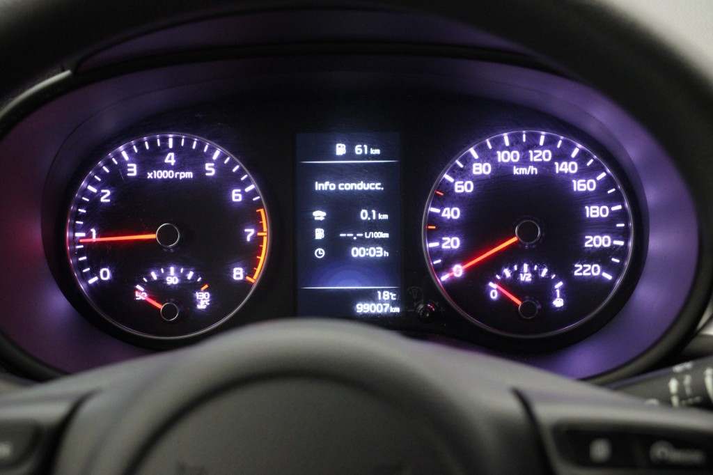 Kia Picanto (X223FT) met abonnement