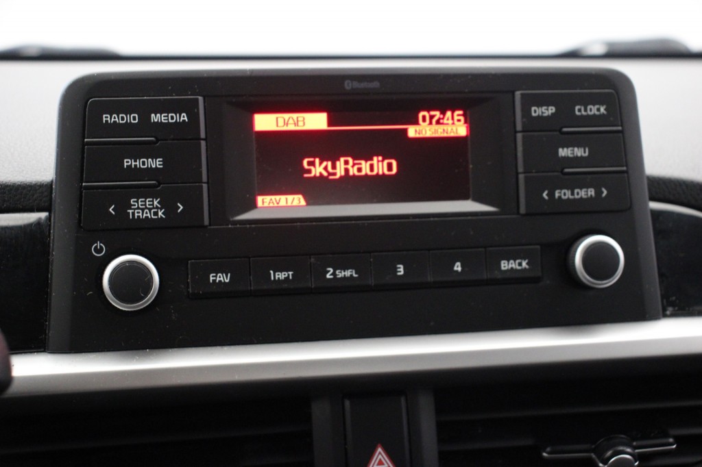 Kia Picanto (X223FT) met abonnement