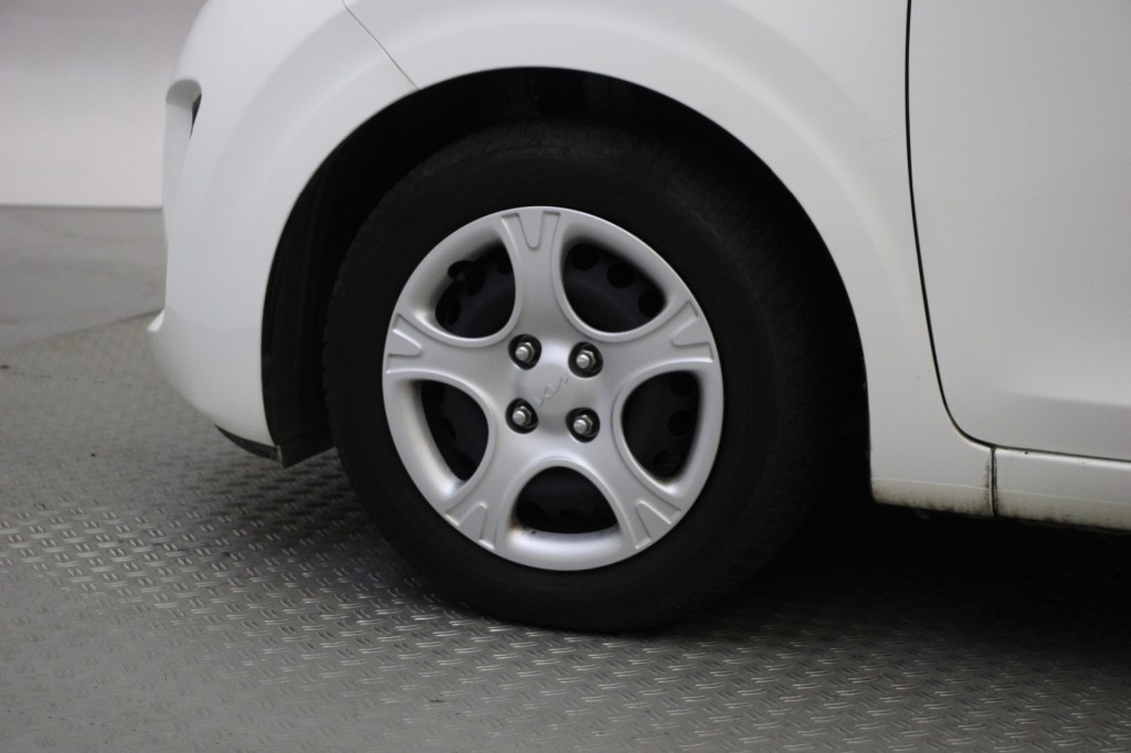 Kia Picanto (X223FT) met abonnement