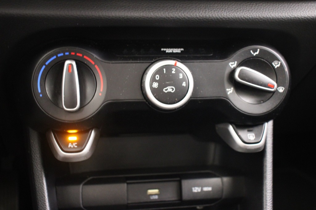 Kia Picanto (X223FT) met abonnement