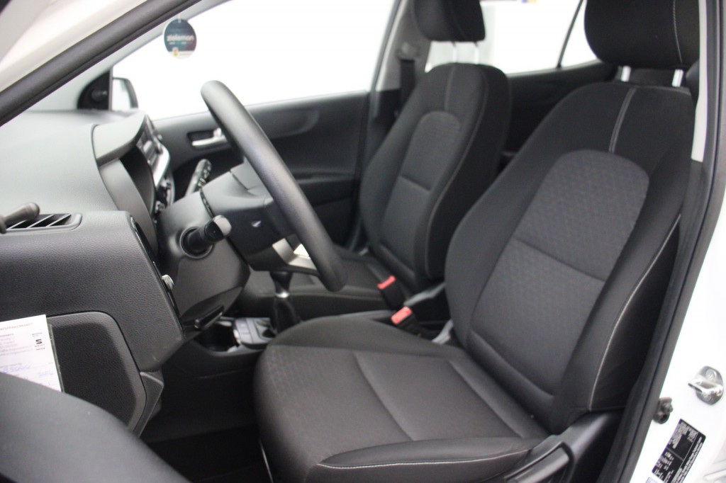 Kia Picanto (X223FT) met abonnement
