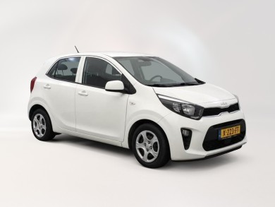 Kia Picanto (X223FT) met auto abonnement