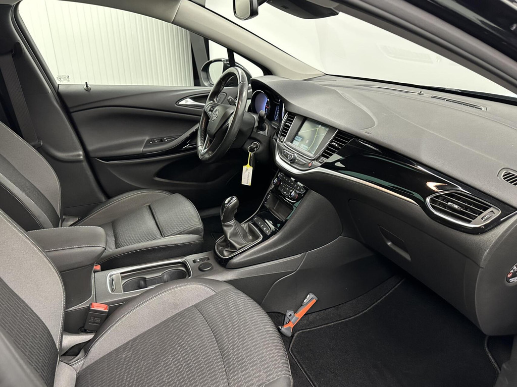 Opel Astra (N631JT) met abonnement