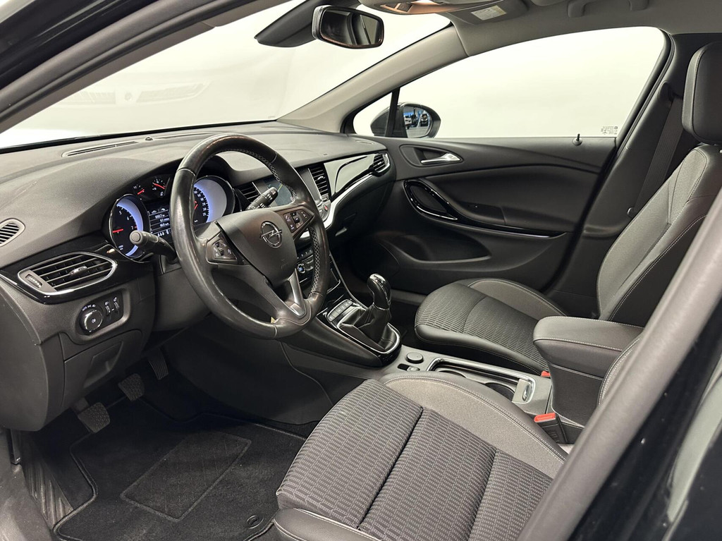 Opel Astra (N631JT) met abonnement