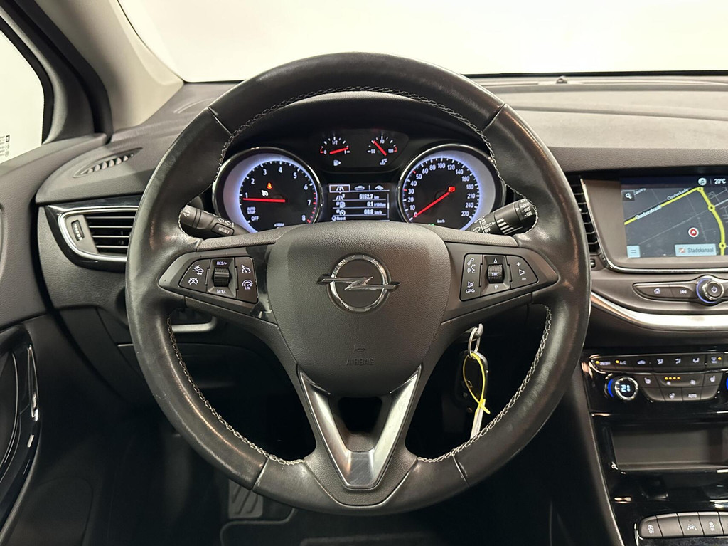 Opel Astra (N631JT) met abonnement