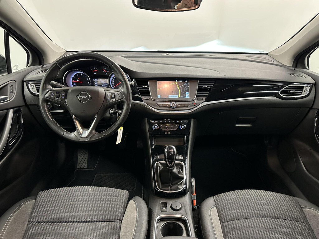 Opel Astra (N631JT) met abonnement
