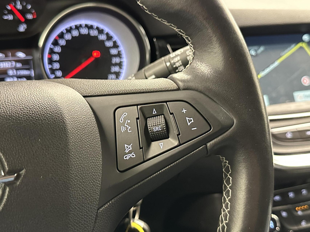 Opel Astra (N631JT) met abonnement