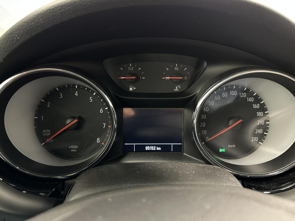 Opel Astra (N631JT) met abonnement