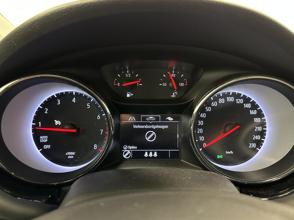 Opel Astra (N631JT) met abonnement