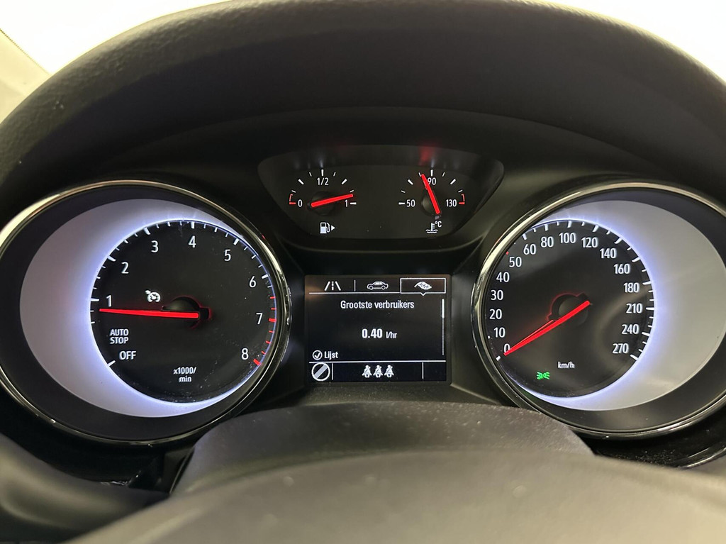 Opel Astra (N631JT) met abonnement