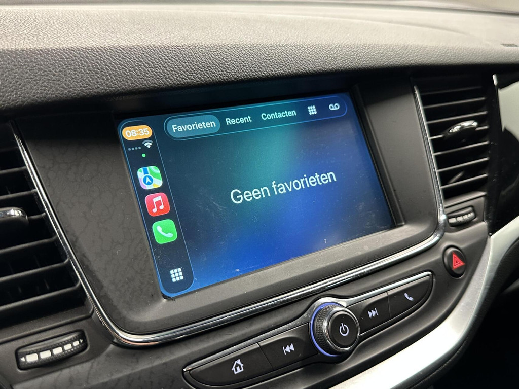 Opel Astra (N631JT) met abonnement