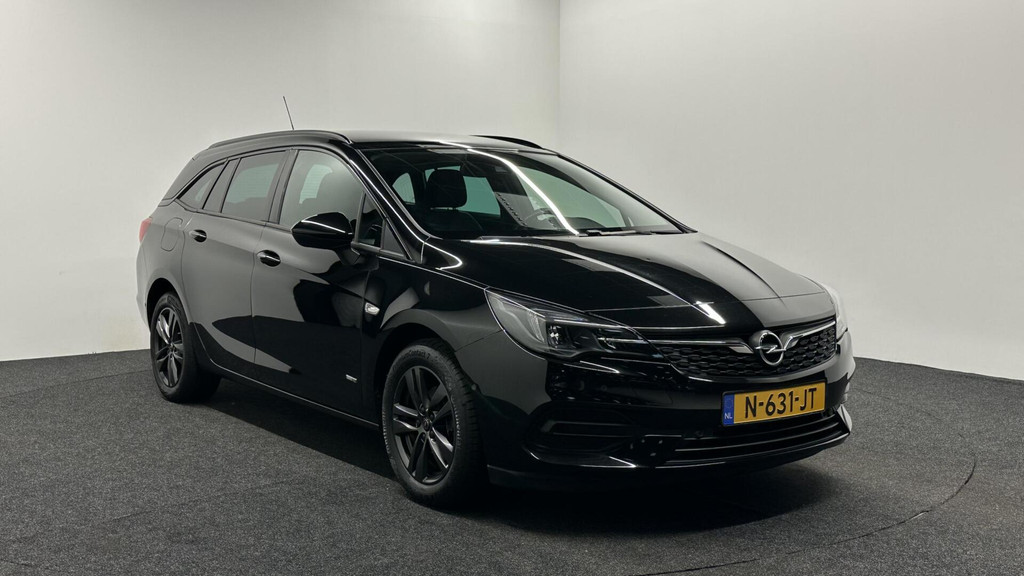 Opel Astra (N631JT) met abonnement