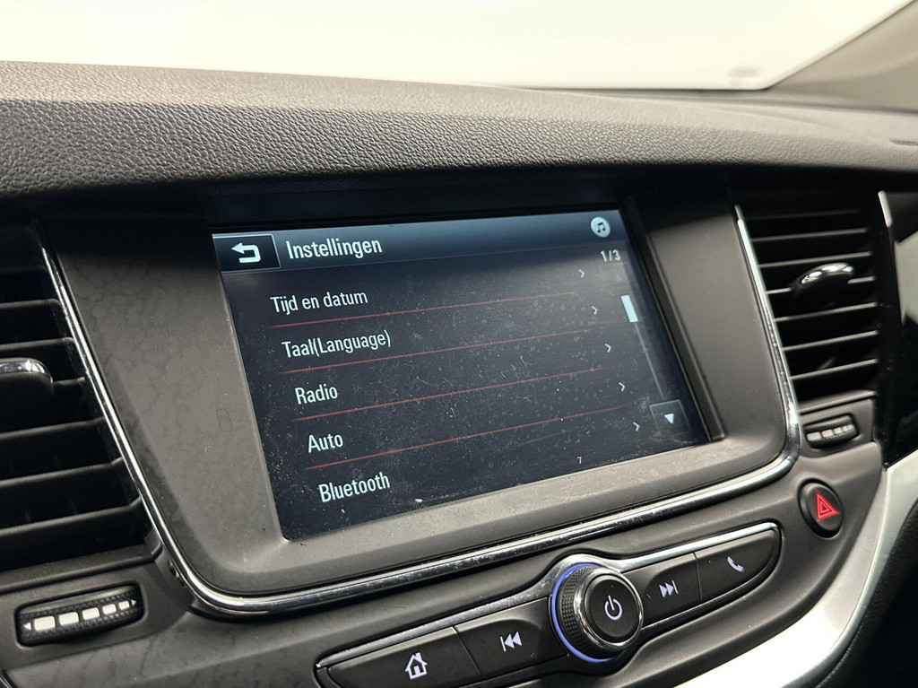 Opel Astra (N631JT) met abonnement