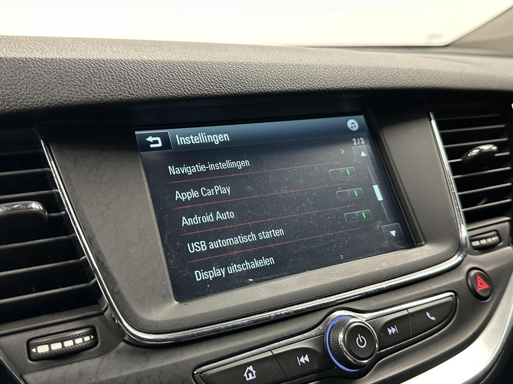 Opel Astra (N631JT) met abonnement