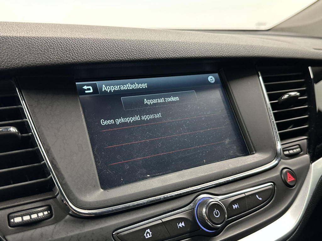 Opel Astra (N631JT) met abonnement