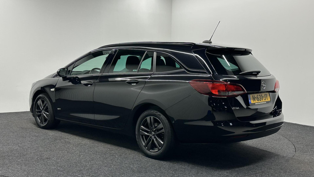 Opel Astra (N631JT) met abonnement