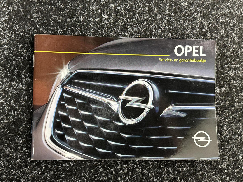 Opel Astra (N631JT) met abonnement