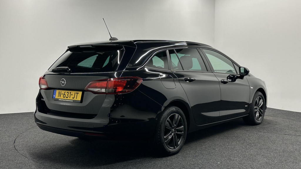 Opel Astra (N631JT) met abonnement