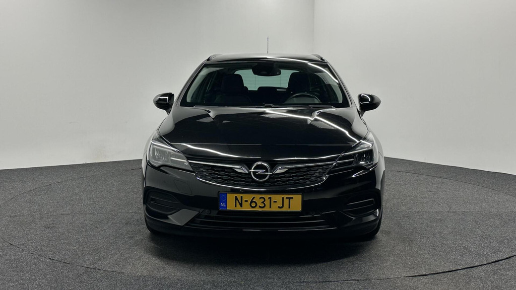 Opel Astra (N631JT) met abonnement
