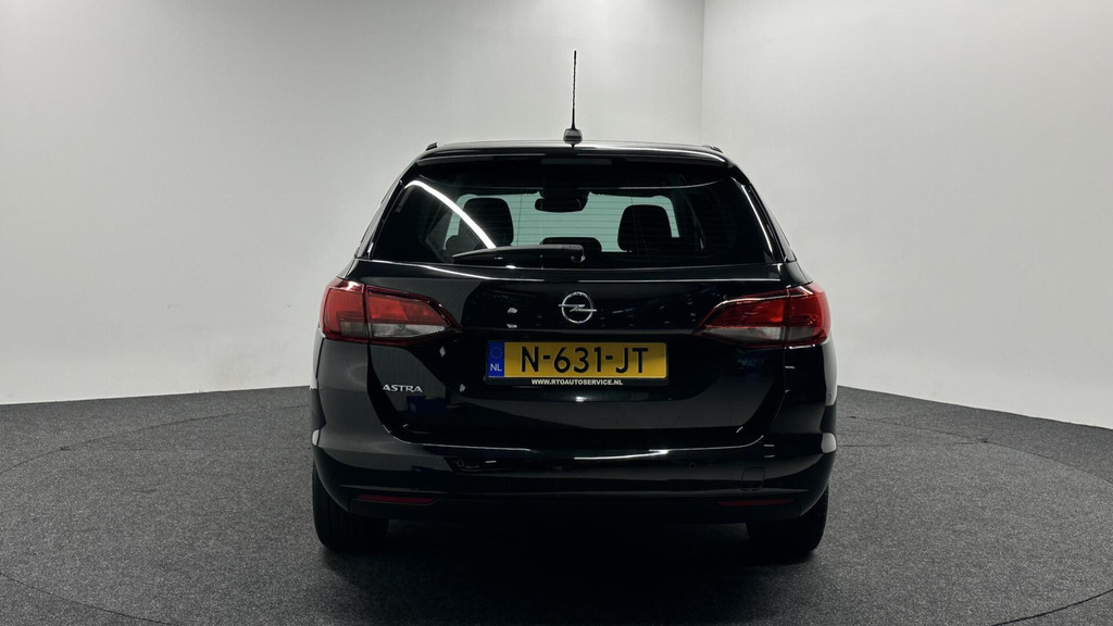 Opel Astra (N631JT) met abonnement