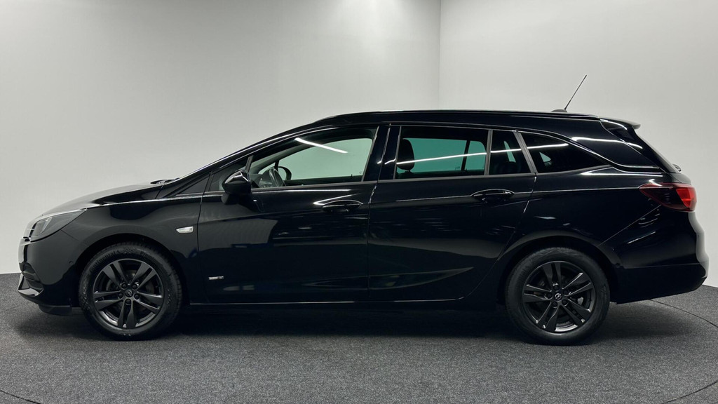Opel Astra (N631JT) met abonnement