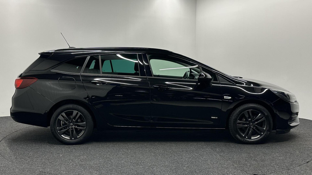 Opel Astra (N631JT) met abonnement