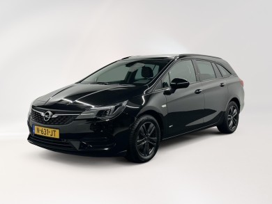 Opel Astra (N631JT) met auto abonnement