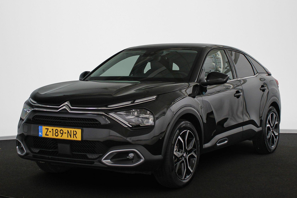 Citroën Ë-C4 (Z189NR) met abonnement