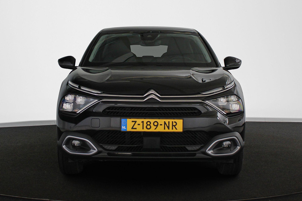 Citroën Ë-C4 (Z189NR) met abonnement