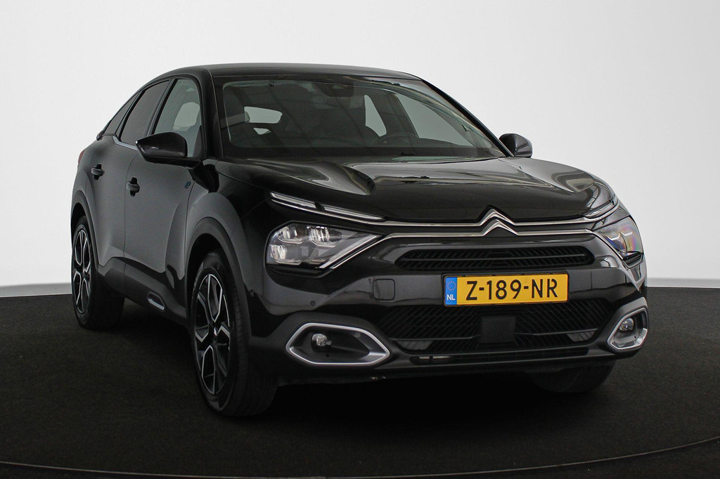 Citroën Ë-C4 (Z189NR) met abonnement