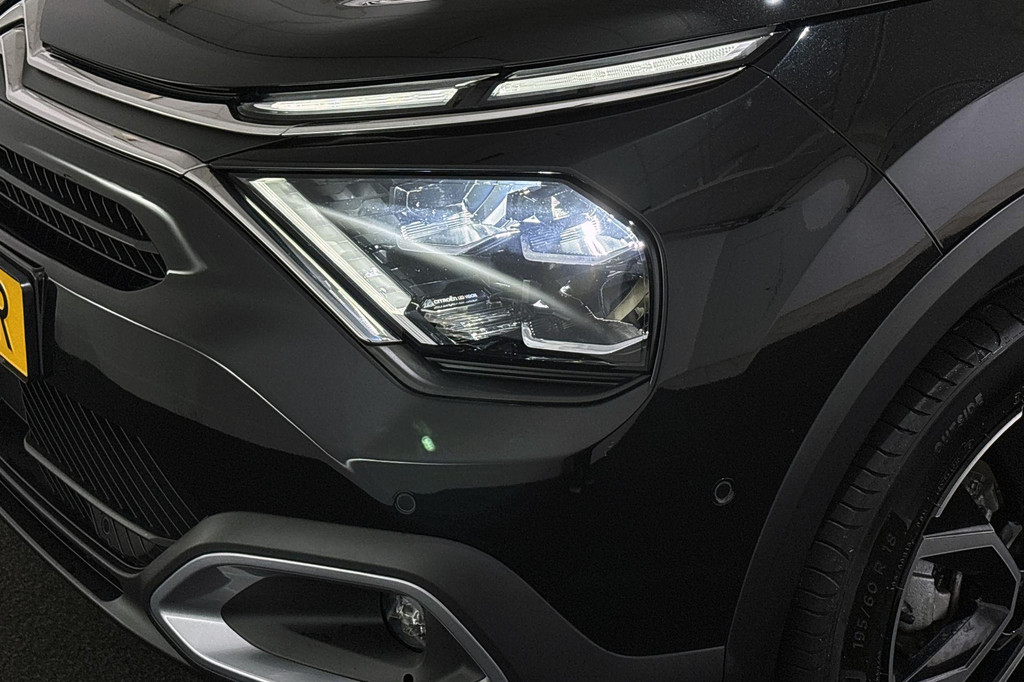 Citroën Ë-C4 (Z189NR) met abonnement
