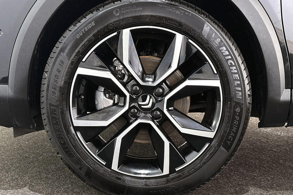 Citroën Ë-C4 (Z189NR) met abonnement